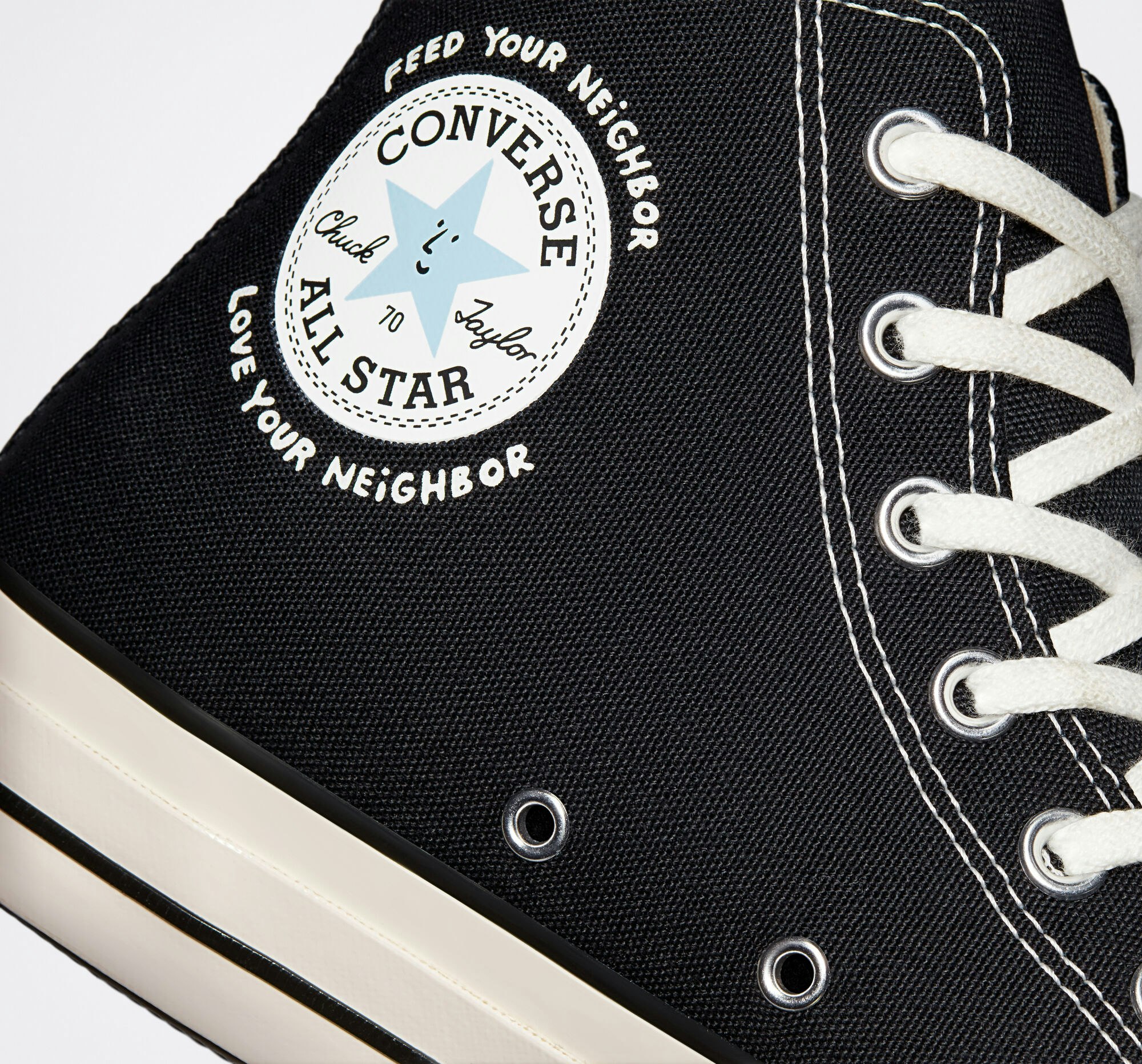 Sky High Farm Workwear x Converse Chuck 70 "Strawberry-Moon"