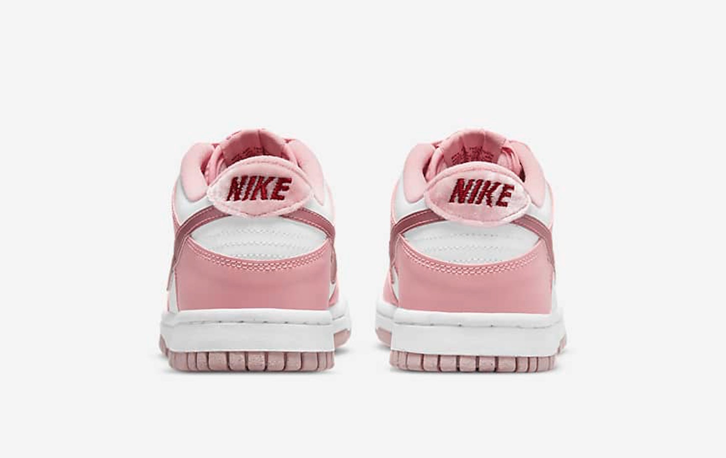 Nike Dunk Low GS "Pink Glaze"