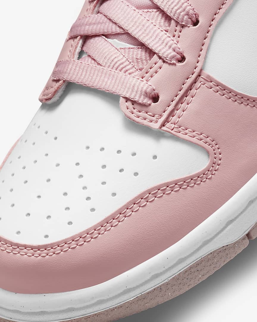 Nike Dunk Low GS "Pink Glaze"