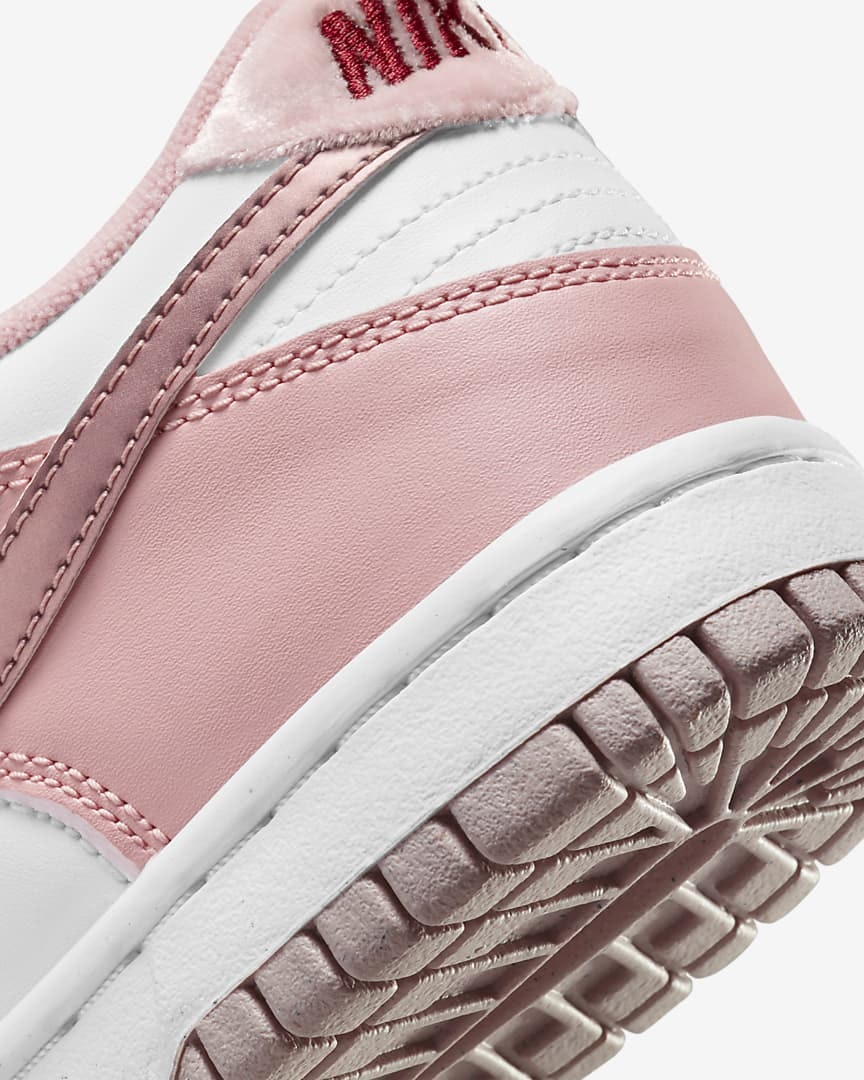 Nike Dunk Low GS "Pink Glaze"