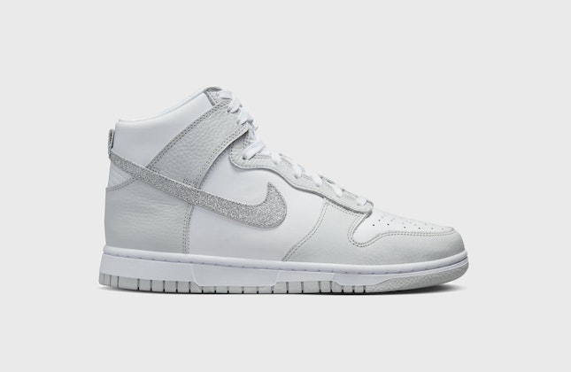 Nike Dunk High "Silver Swoosh" Nike Dunk High "Silver Swoosh"