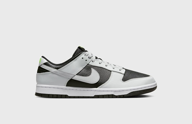 Nike Dunk Low "Reverse Panda Neon"
