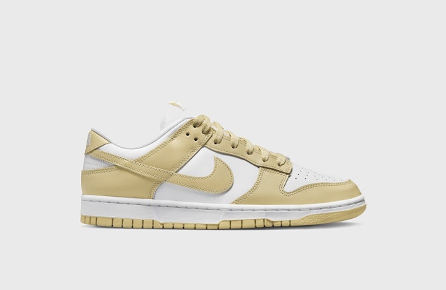 Nike Dunk Low "Team Gold"