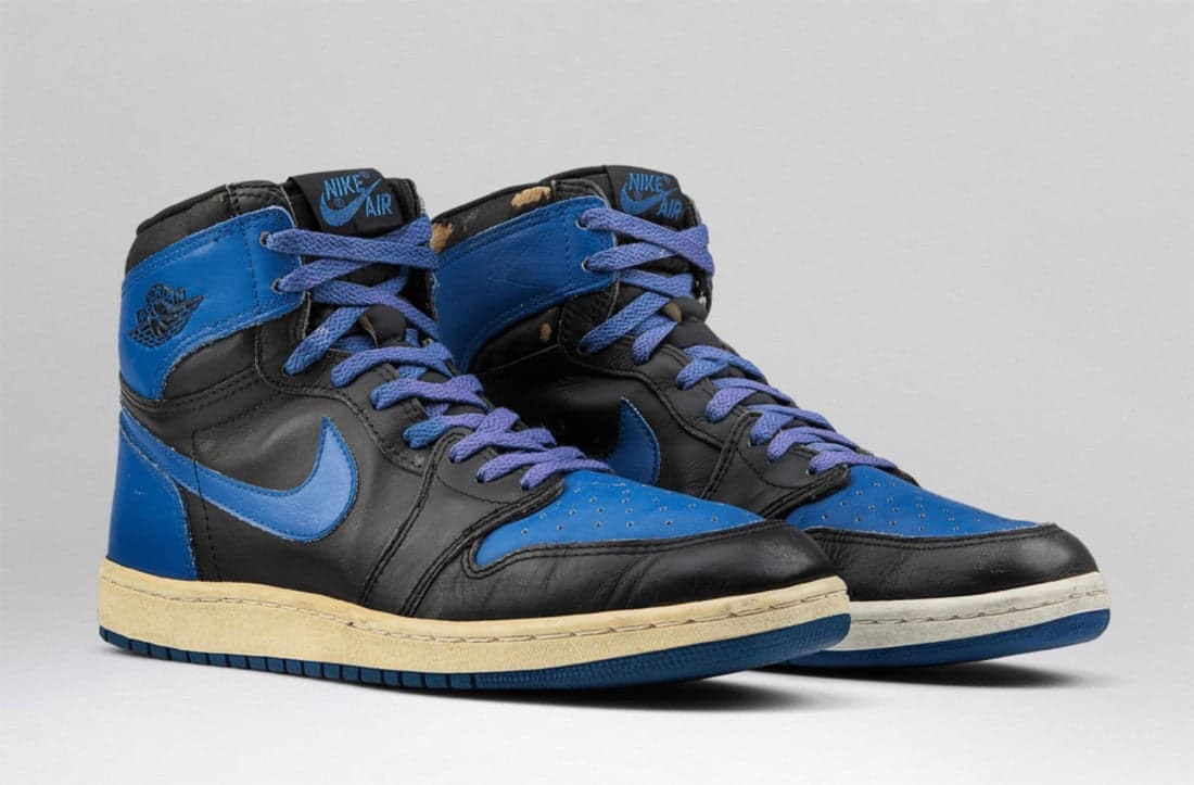 Air Jordan 1 High OG “Royal Reimagined” 