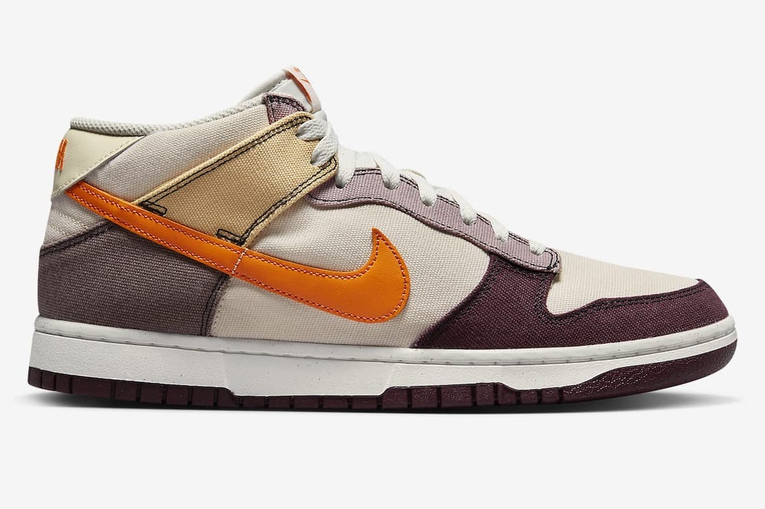 Nike Dunk Mid "Coconut Milk"