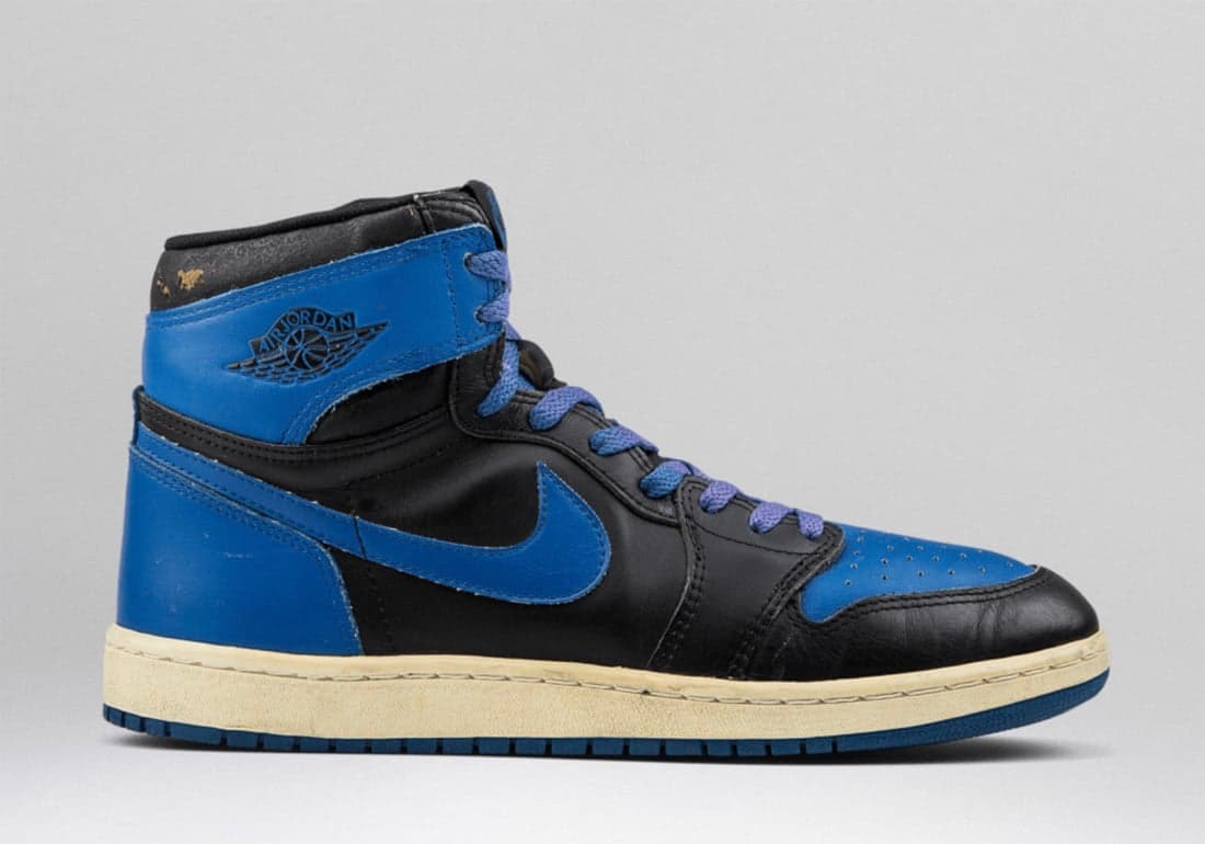 Air Jordan 1 High OG “Royal Reimagined” 