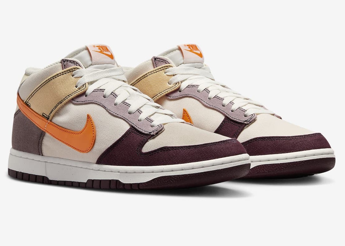 Nike Dunk Mid "Coconut Milk"