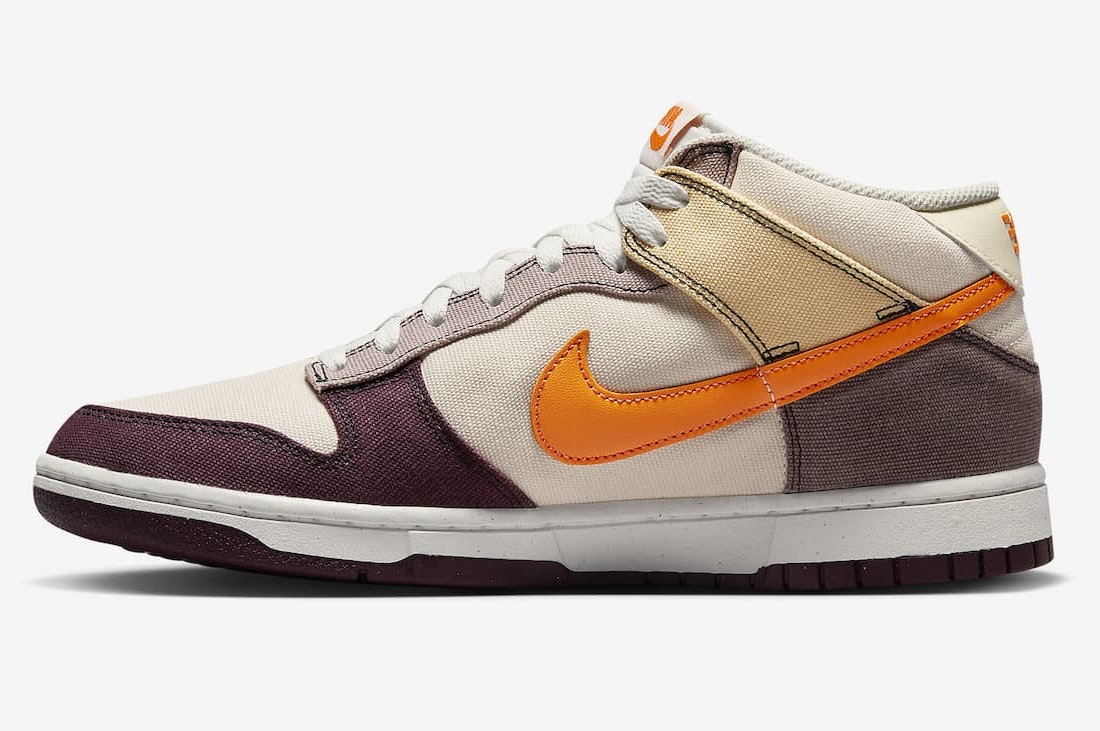 Nike Dunk Mid "Coconut Milk"