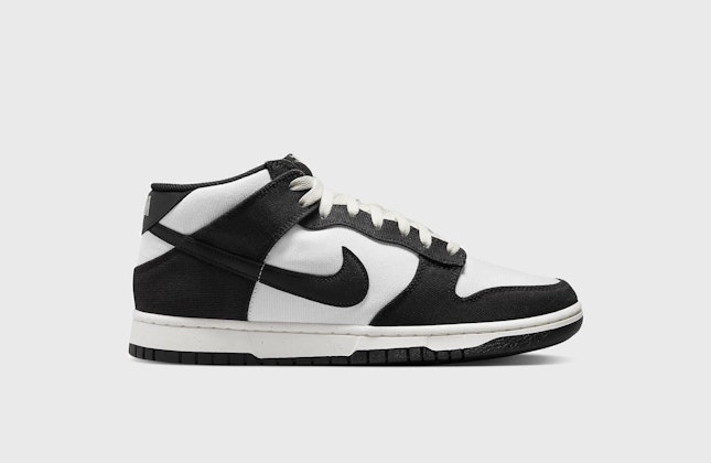 Nike Dunk Mid "Panda" Nike Dunk Mid "Panda"
