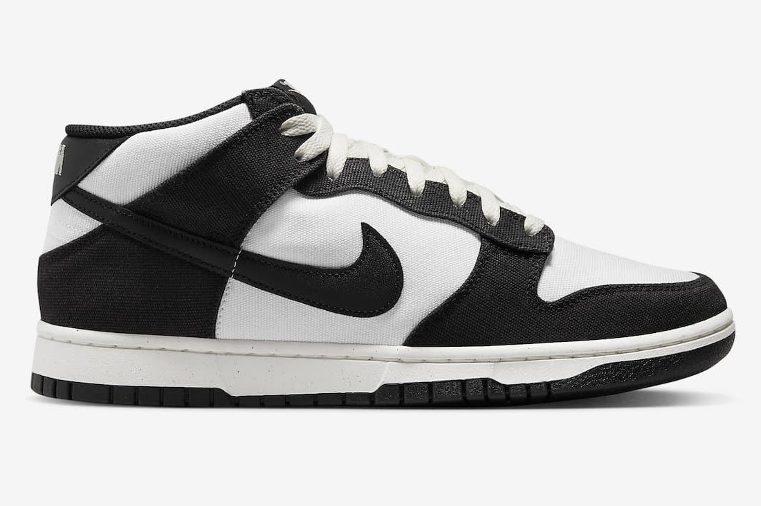 Nike Dunk Mid "Panda"