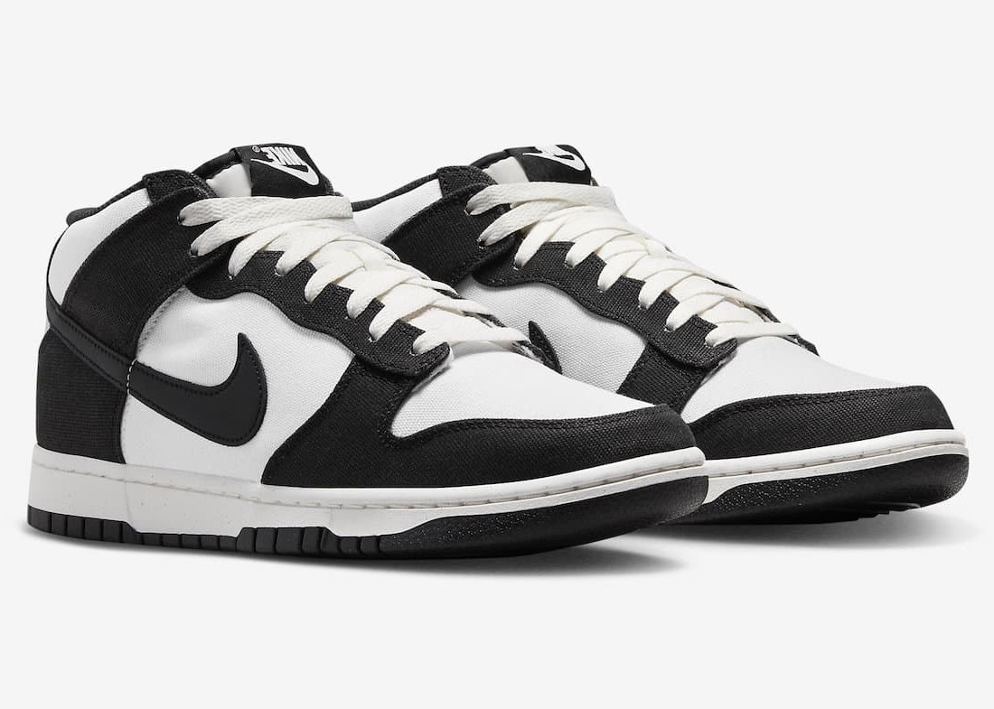 Nike Dunk Mid "Panda"