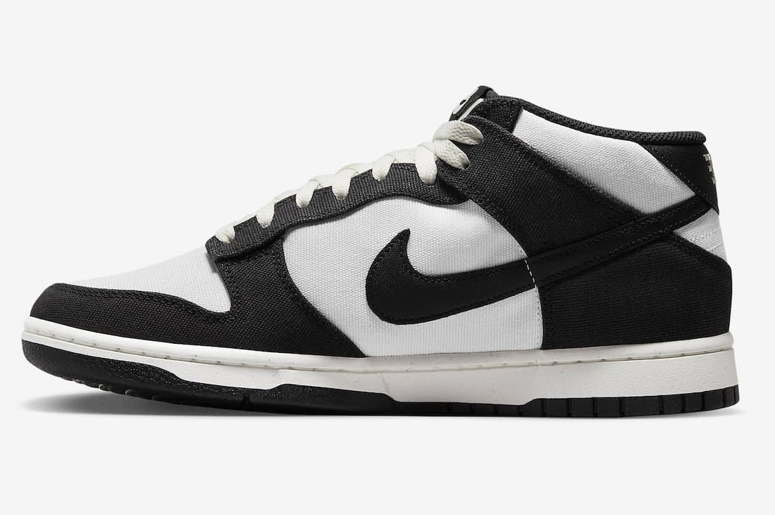 Nike Dunk Mid "Panda"