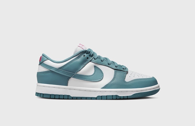Nike Dunk Low "Teal Blue" Nike Dunk Low "Teal Blue"