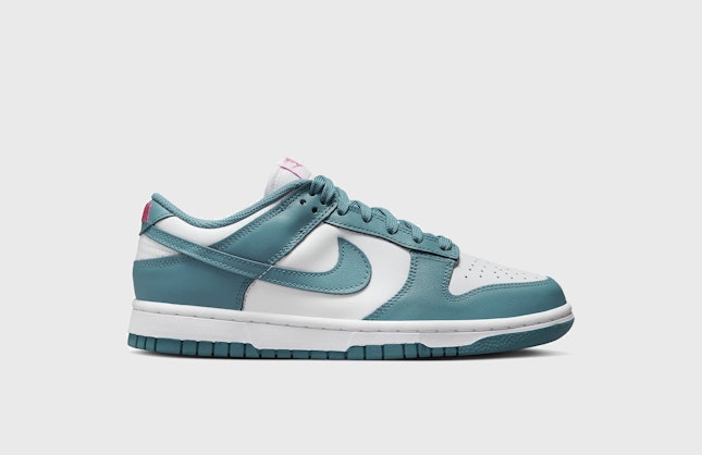 Nike Dunk Low "Teal Blue"