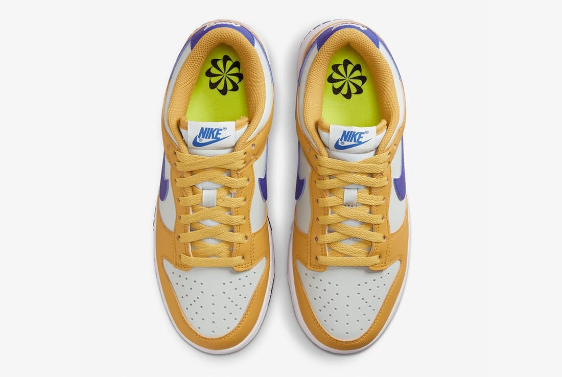 Nike Dunk Low Next Nature "Wheat Gold"