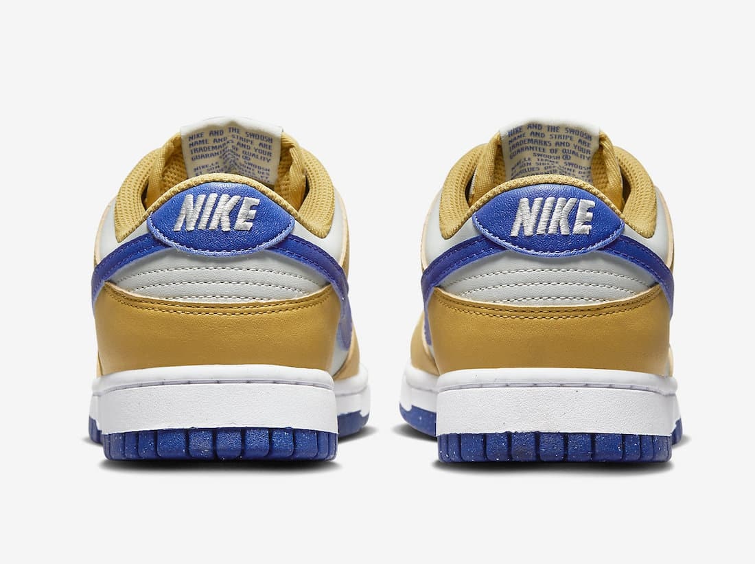 Nike Dunk Low Next Nature "Wheat Gold"