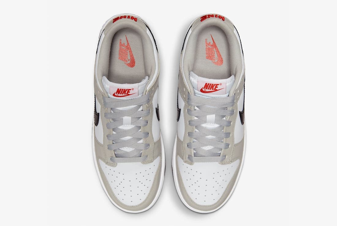 Nike Dunk Low "Light Iron Ore"