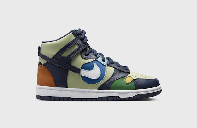 Nike Dunk High "Patchwork" Nike Dunk High "Patchwork"