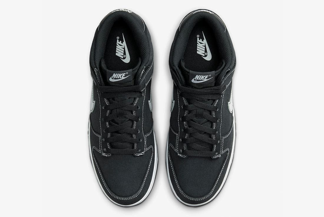 Nike Dunk Mid "Off Noir"