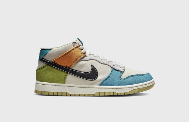 Nike Dunk Mid "Pale Ivory"