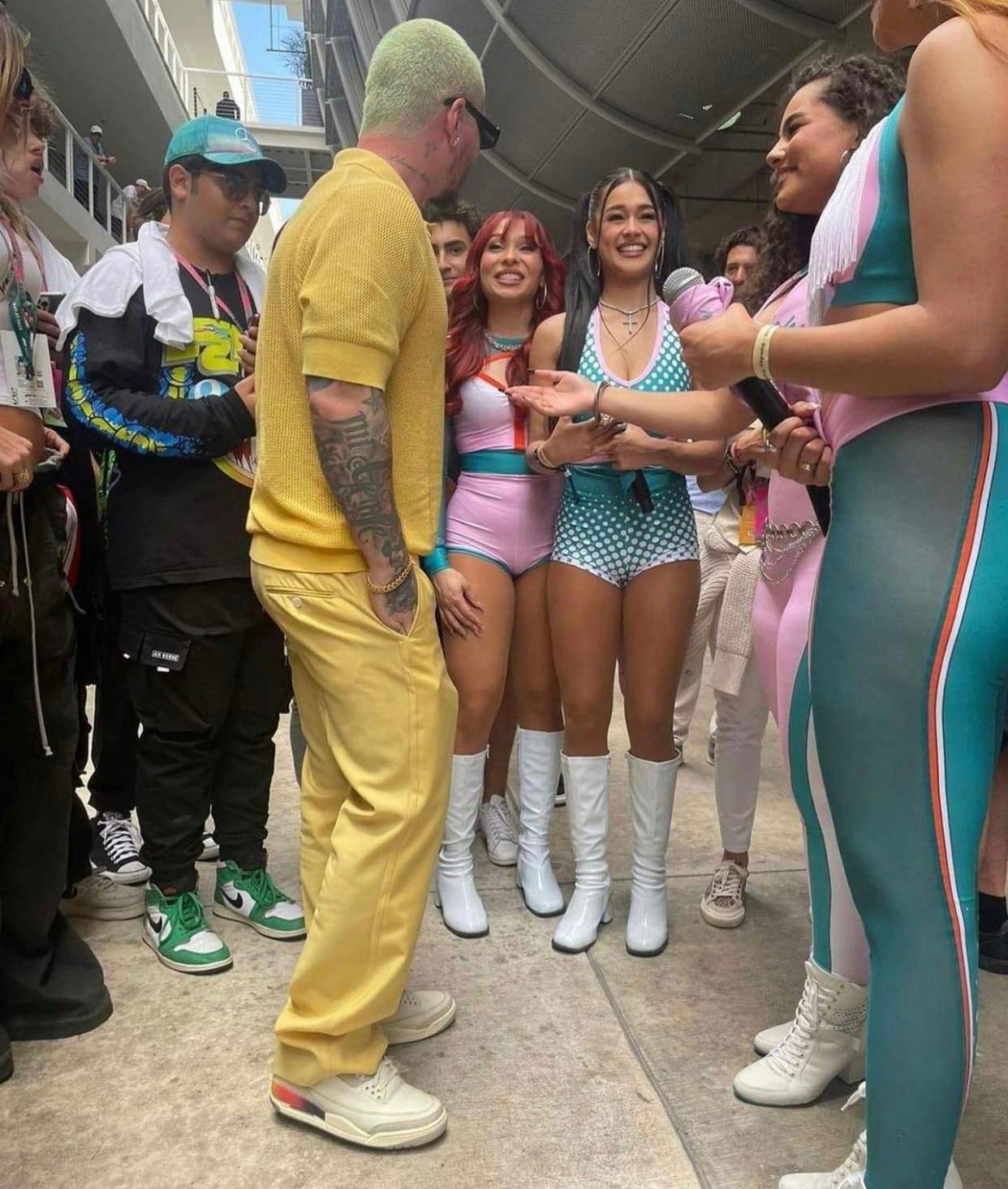 J Balvin x Air Jordan 3