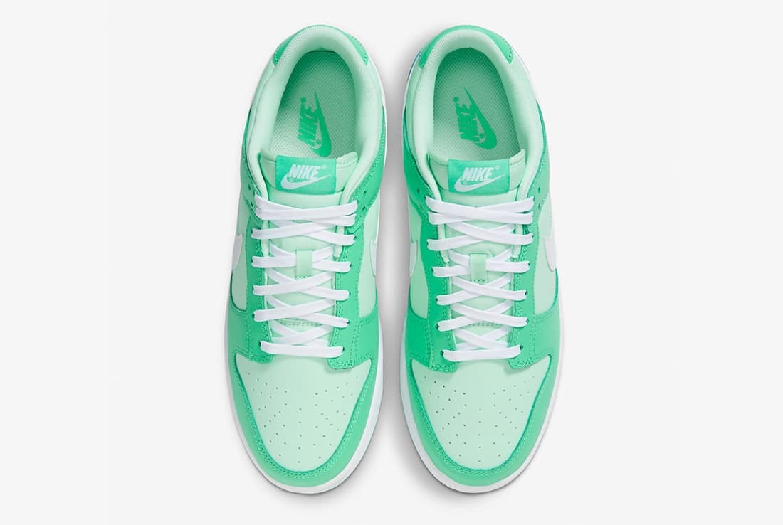 Nike Dunk Low "Mint Foam"