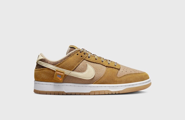 Nike Dunk Low "Teddy Bear"