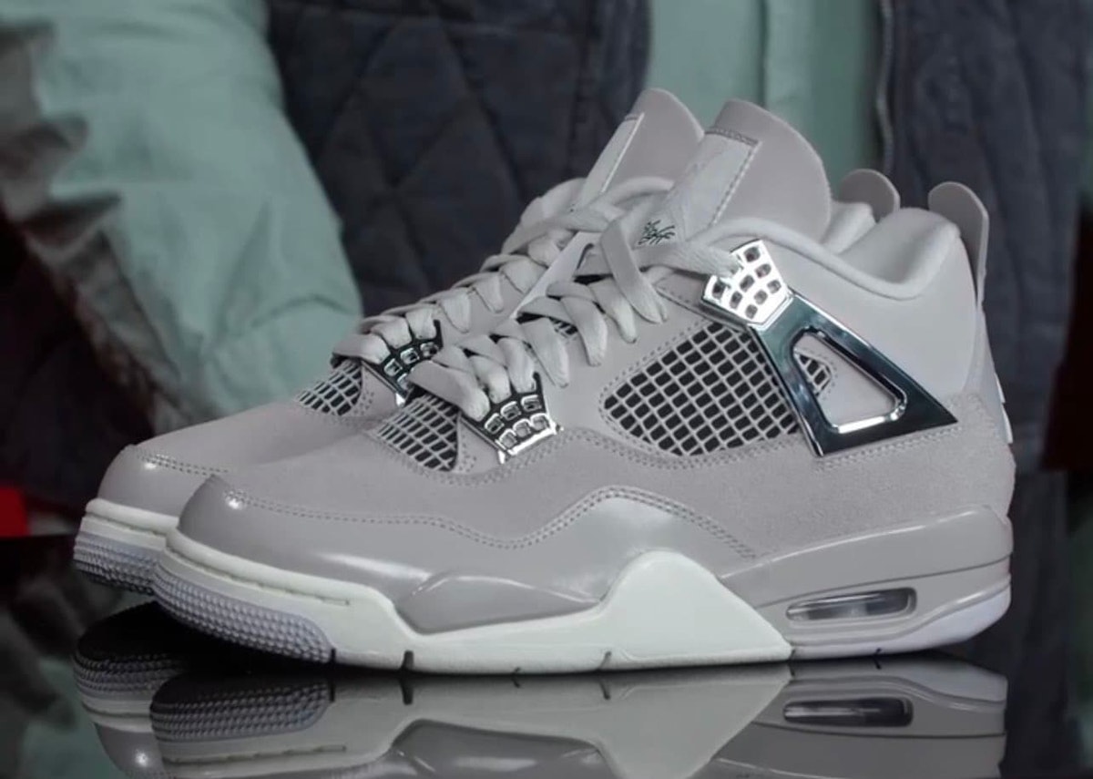 Air Jordan 4 WMNS Frozen Moments Kaufen HEAT MVMNT Air jordan 4 wmns frozen moments kaufen heat mvmnt