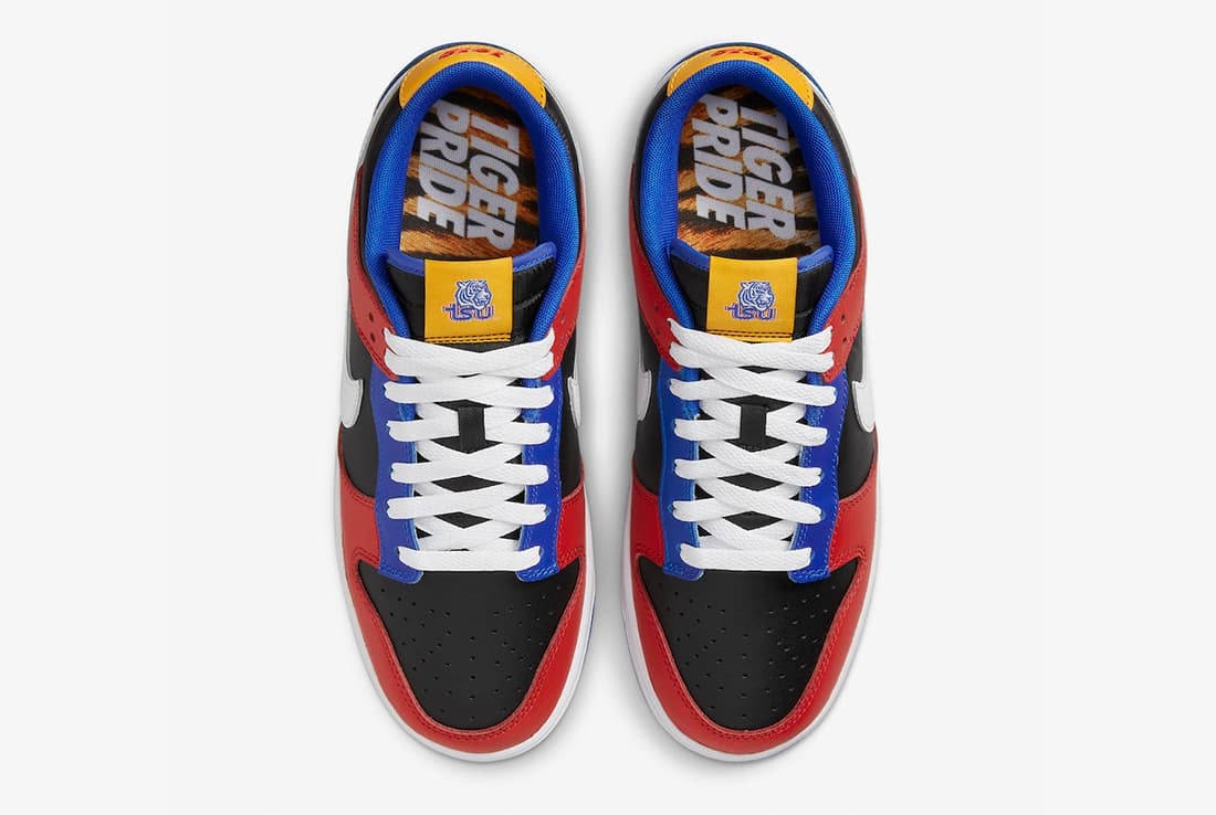 Nike Dunk Low "TSU"