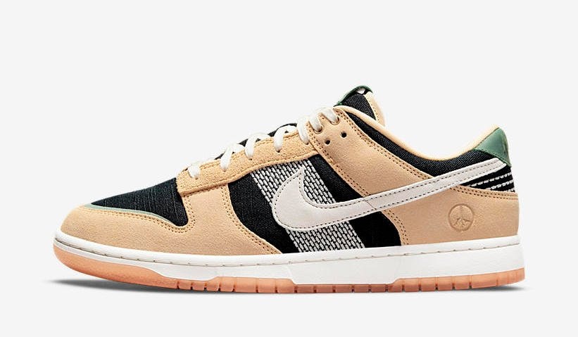 Nike Dunk Low "Peace"
