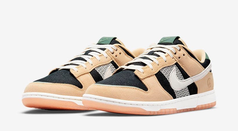 Nike Dunk Low "Peace"