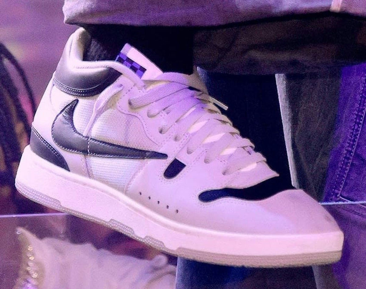 travis nike 2023