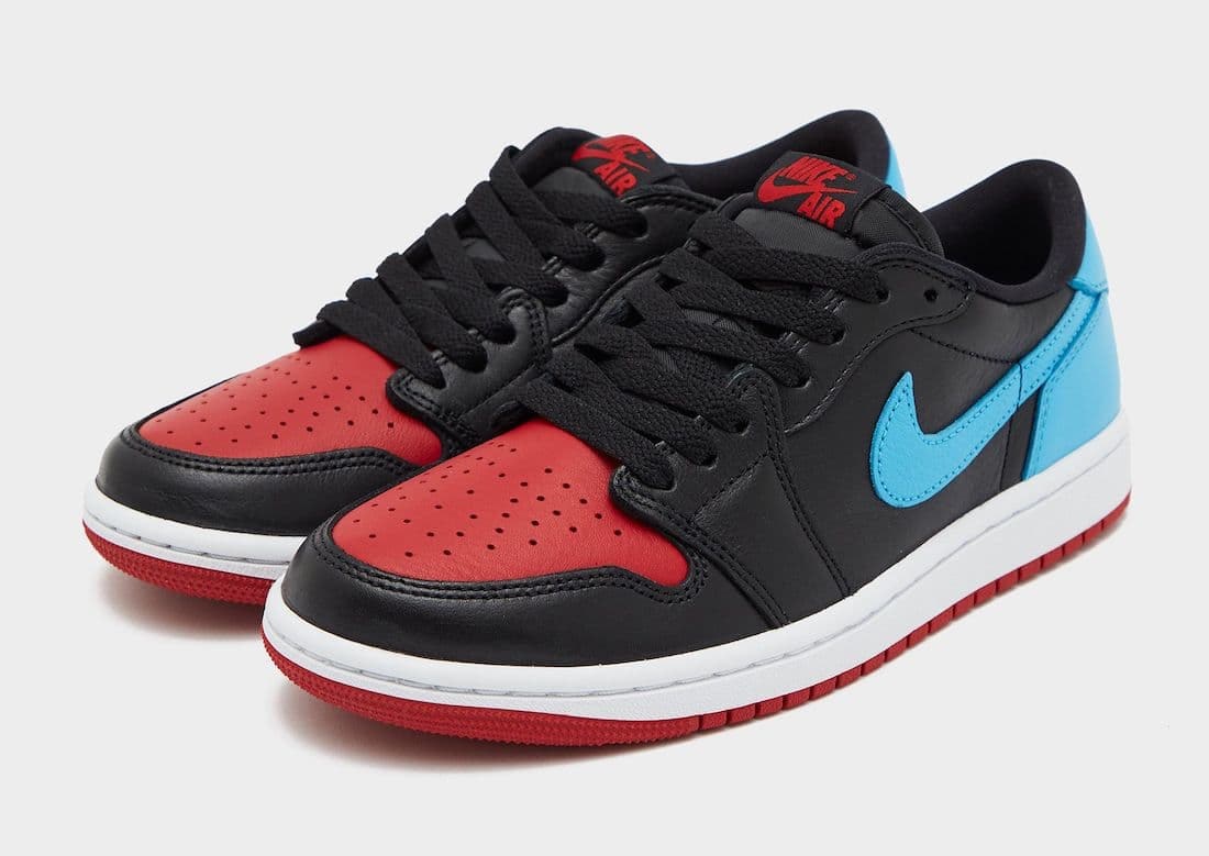 Air Jordan 1 Low OG “UNC to Chicago”