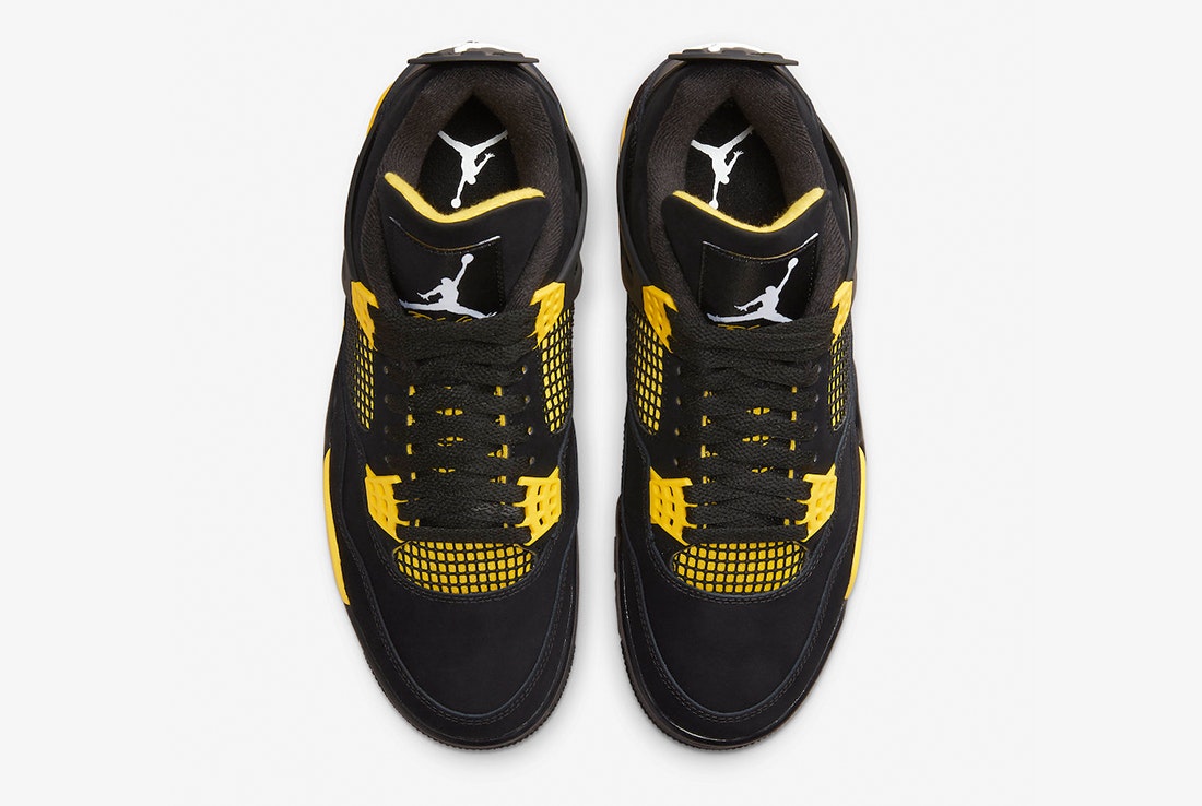 Air Jordan 4 Retro "Thunder"