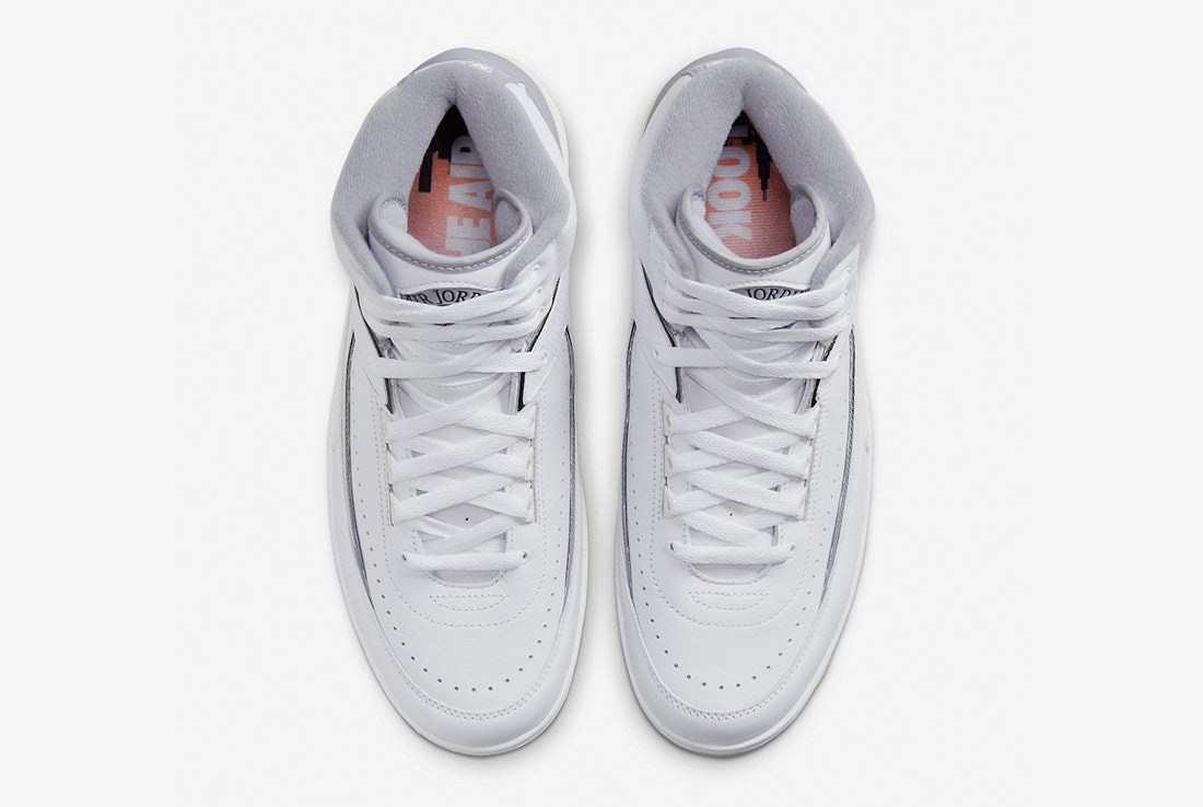 Air Jordan 2 "Neutral Grey"