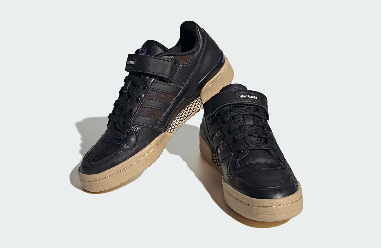 SVD x adidas Forum Low "Cool Kids Club"