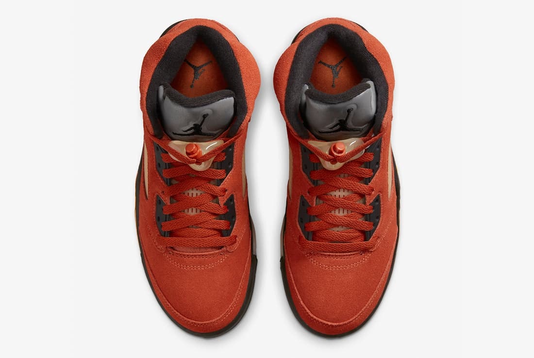 Air Jordan 5 "Dunk on Mars"