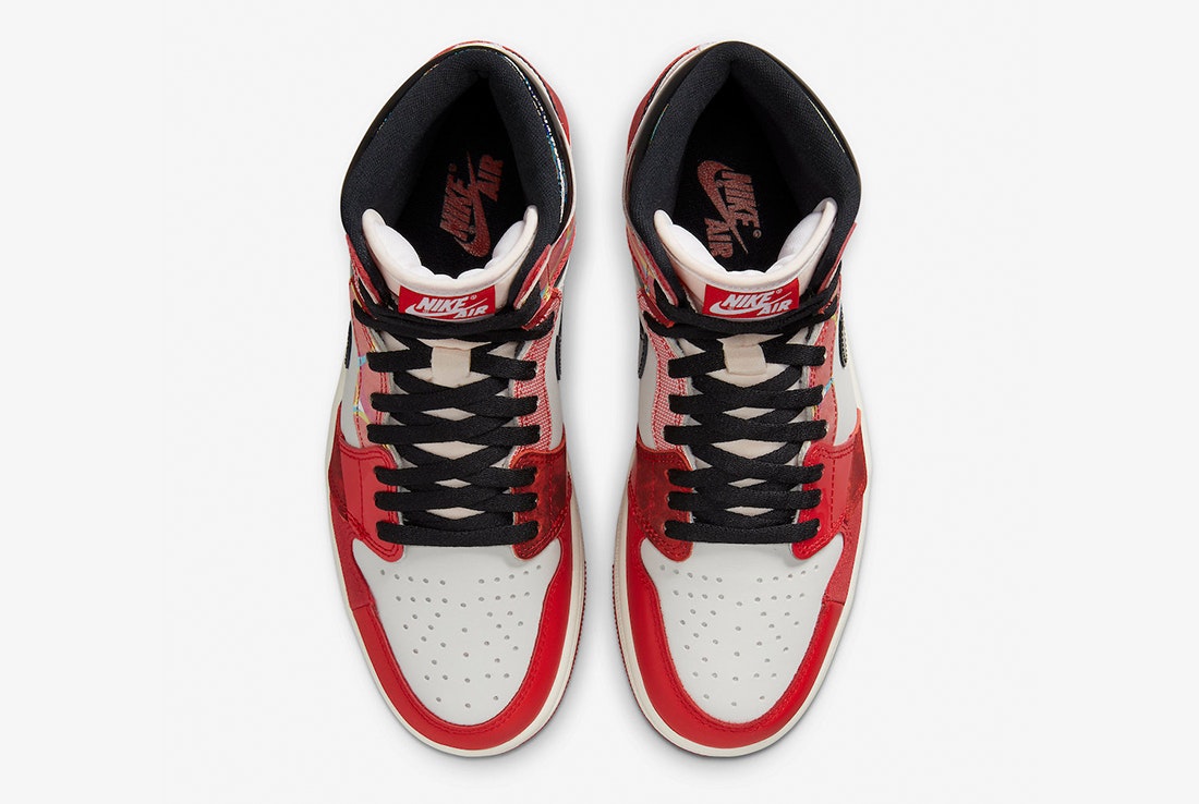 Air Jordan 1 High OG "Spider-Verse"