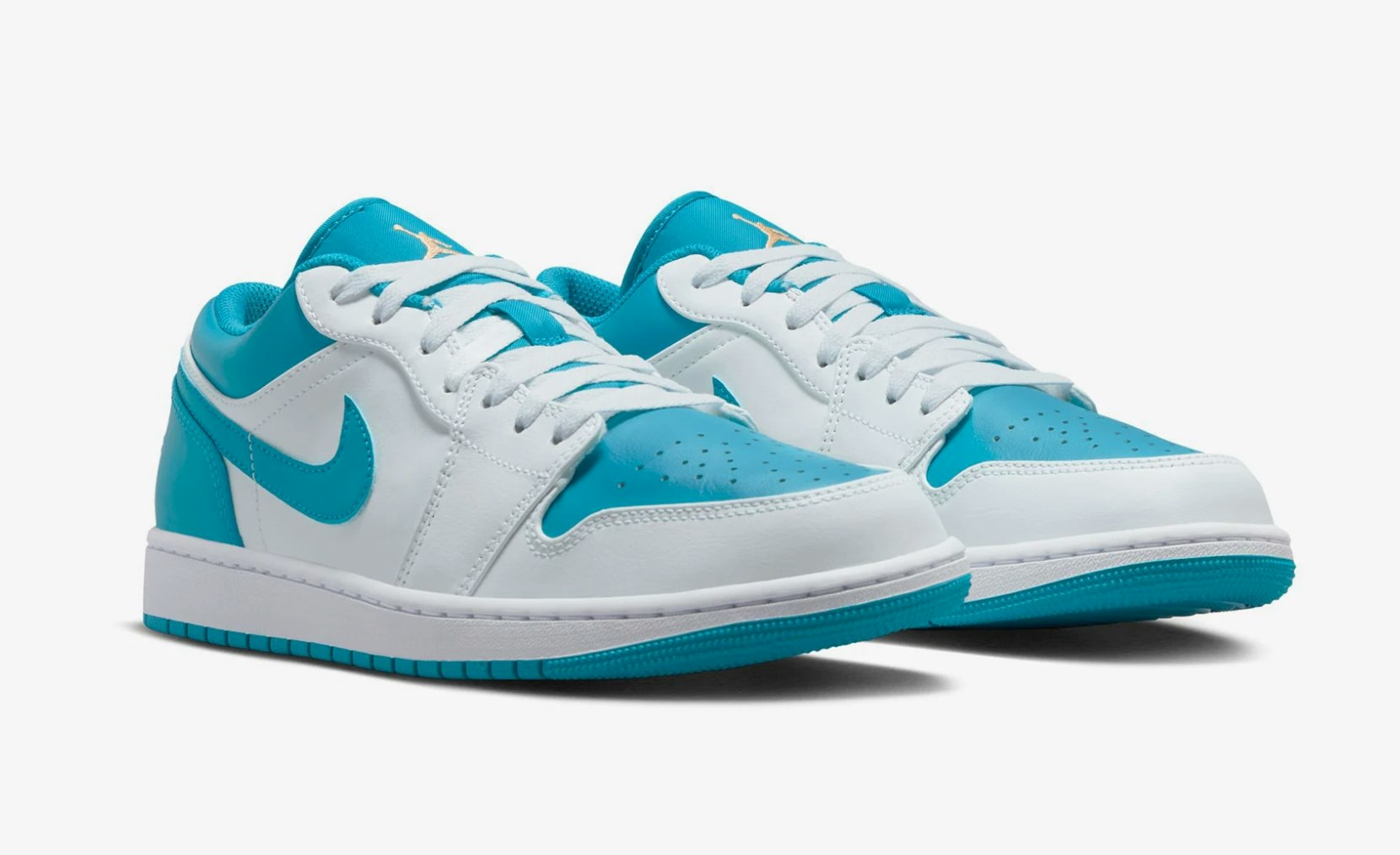 Air Jordan 1 Low "Aquatone"
