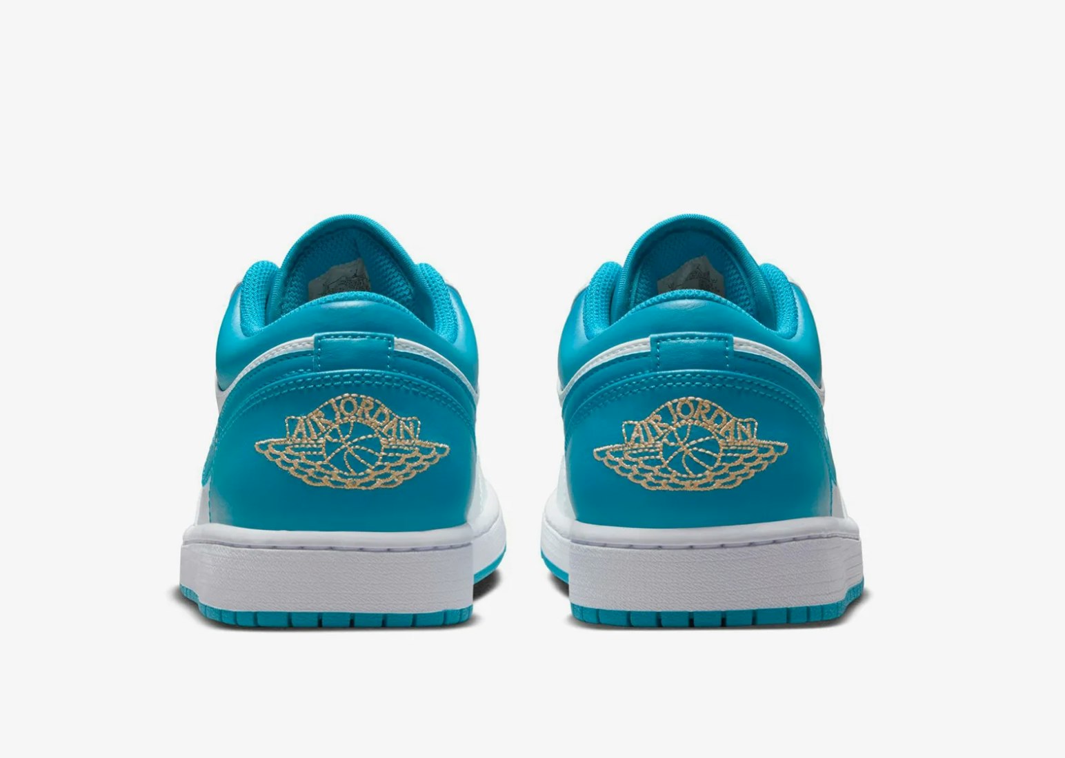 Air Jordan 1 Low "Aquatone"