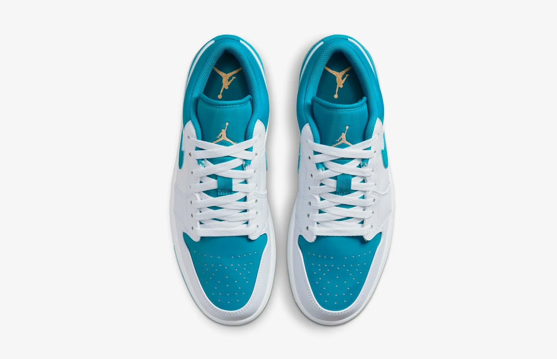 Air Jordan 1 Low "Aquatone"