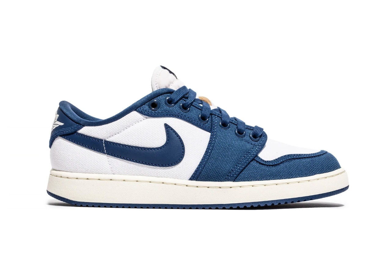 Air Jordan 1 KO Low "Dark Royal"