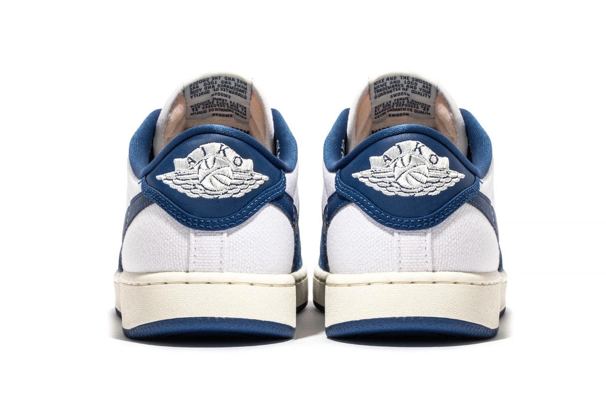 Air Jordan 1 KO Low "Dark Royal"
