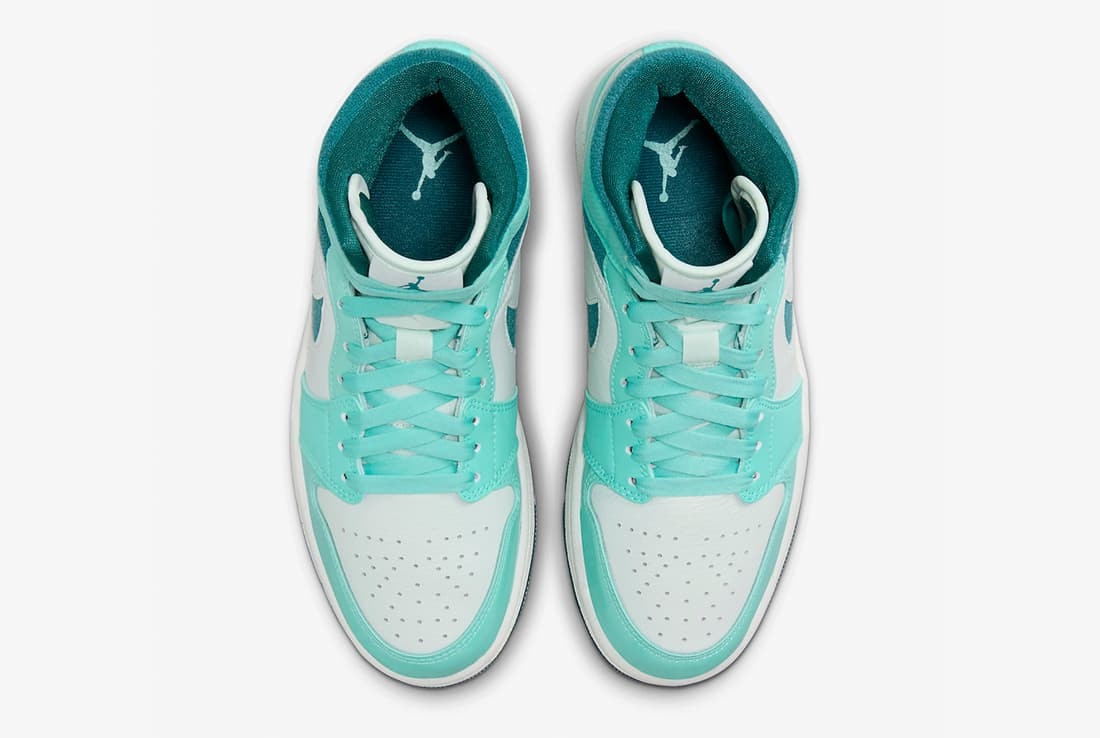 air jordan turquoise