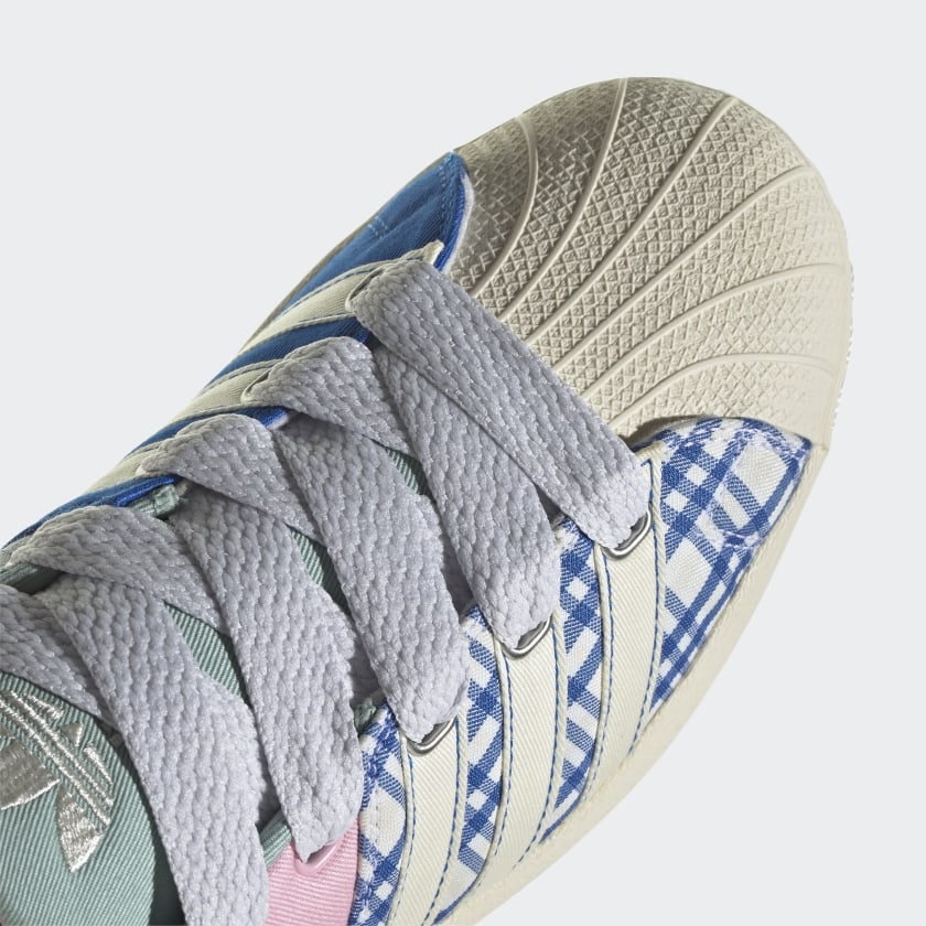 adidas Superstar Supermodified "Patchwork" (Cream White)