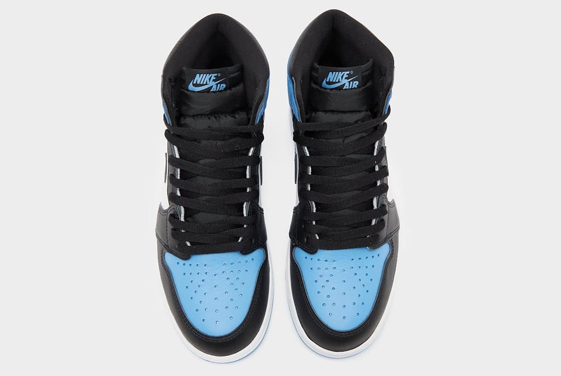 Air Jordan 1 High OG "UNC Toe"