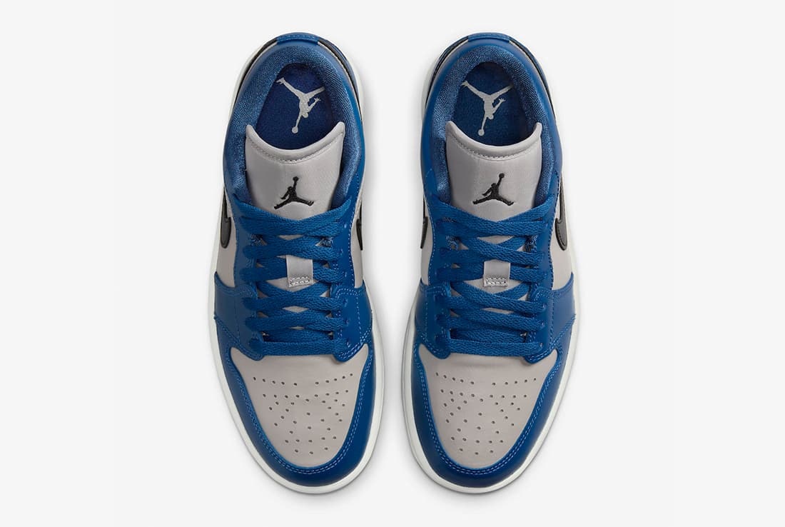 Air Jordan 1 Low "French Blue"