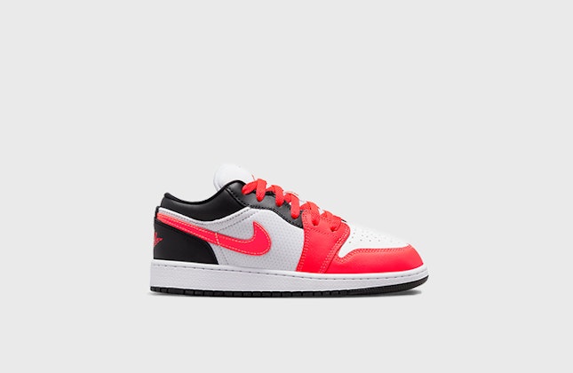 Air Jordan 1 Low GS "Infrared 23" Air Jordan 1 Low GS "Infrared 23"
