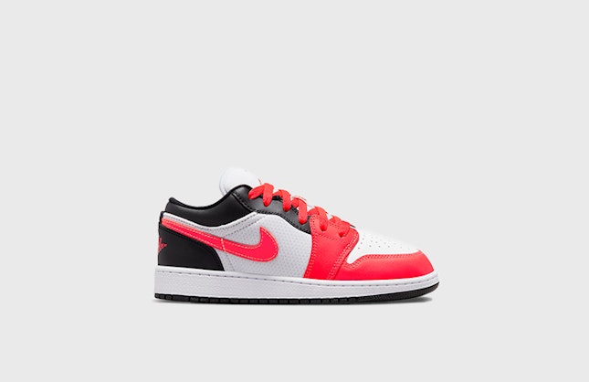Air Jordan 1 Low GS "Infrared 23"