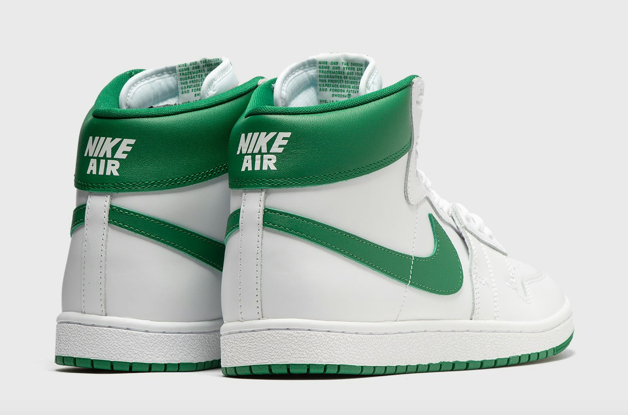 Air Jordan Ship SP "Pine Green"